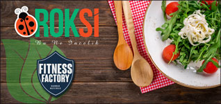 Roksi El Broşürü Tasarımı