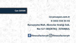 Kartvizit Tasarımı