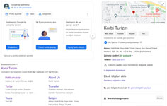 Google Business Kaydı