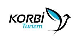 Korbi Turizm Logo Çalışmaları