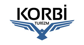 Korbi Turizm Logo Çalışmaları