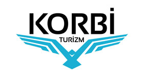 Korbi Turizm Logo Çalışmaları