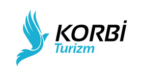 Korbi Turizm Logo Çalışmaları