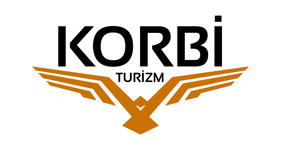 Korbi Turizm Logo Çalışmaları
