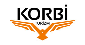 Korbi Turizm Logo Çalışmaları