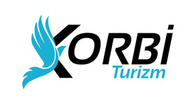 Korbi Turizm Logo Çalışmaları