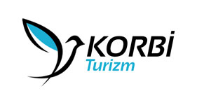 Korbi Turizm Logo Çalışmaları